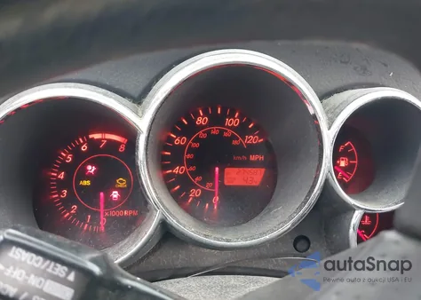 2003 Pontiac Vibe from USA, damaged, VIN 5Y2SL62863Z409576